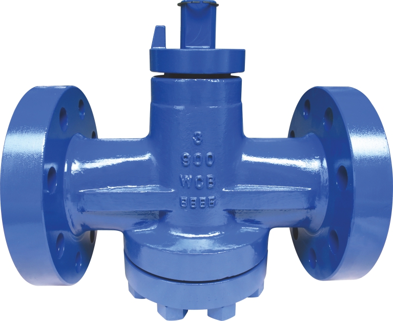 Class 900 Carbon Steel Plug Valve